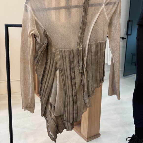 Italian blouse - Picture 2 of 2